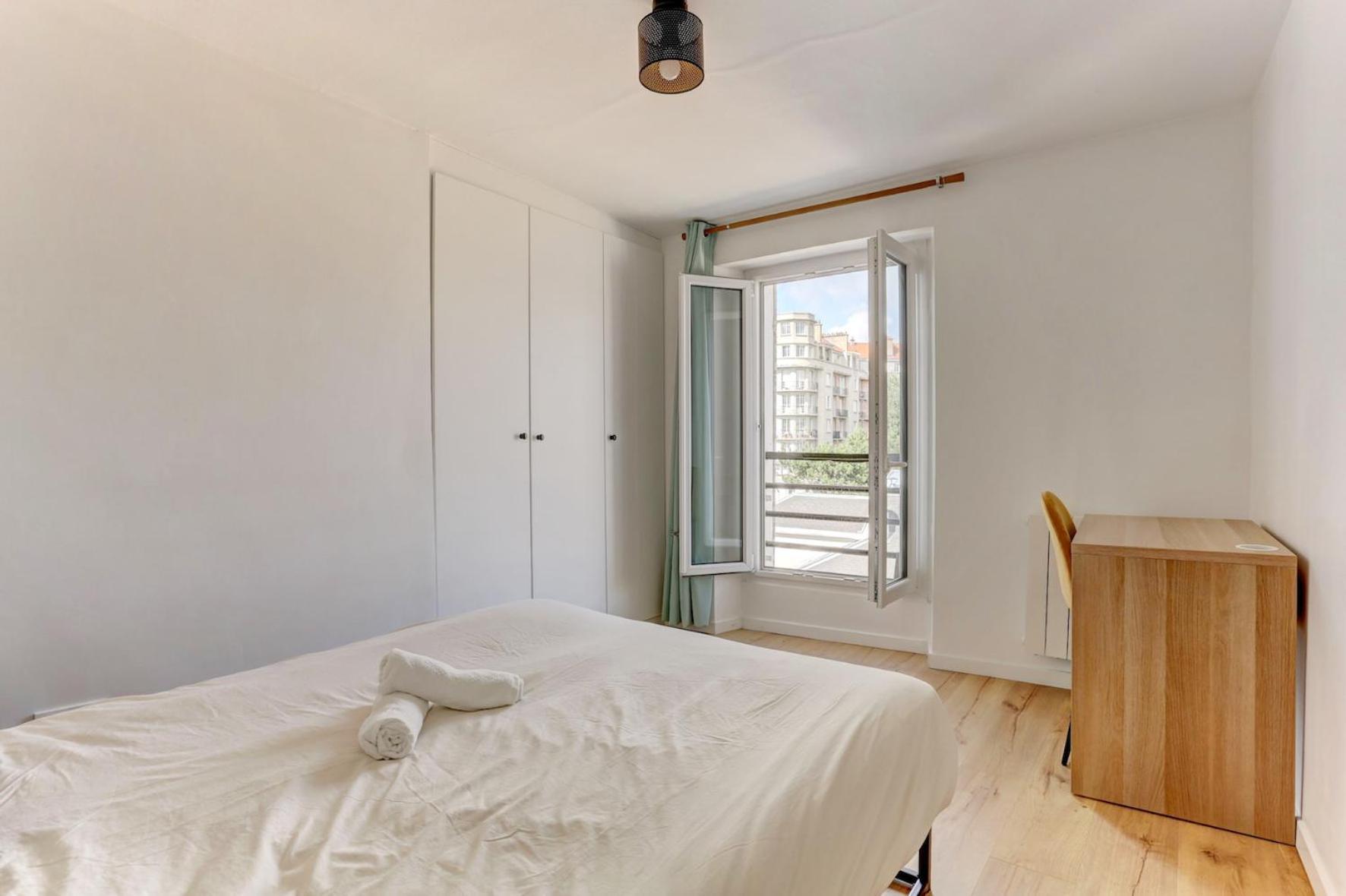 Le Berthier - Versailles Zimmer foto