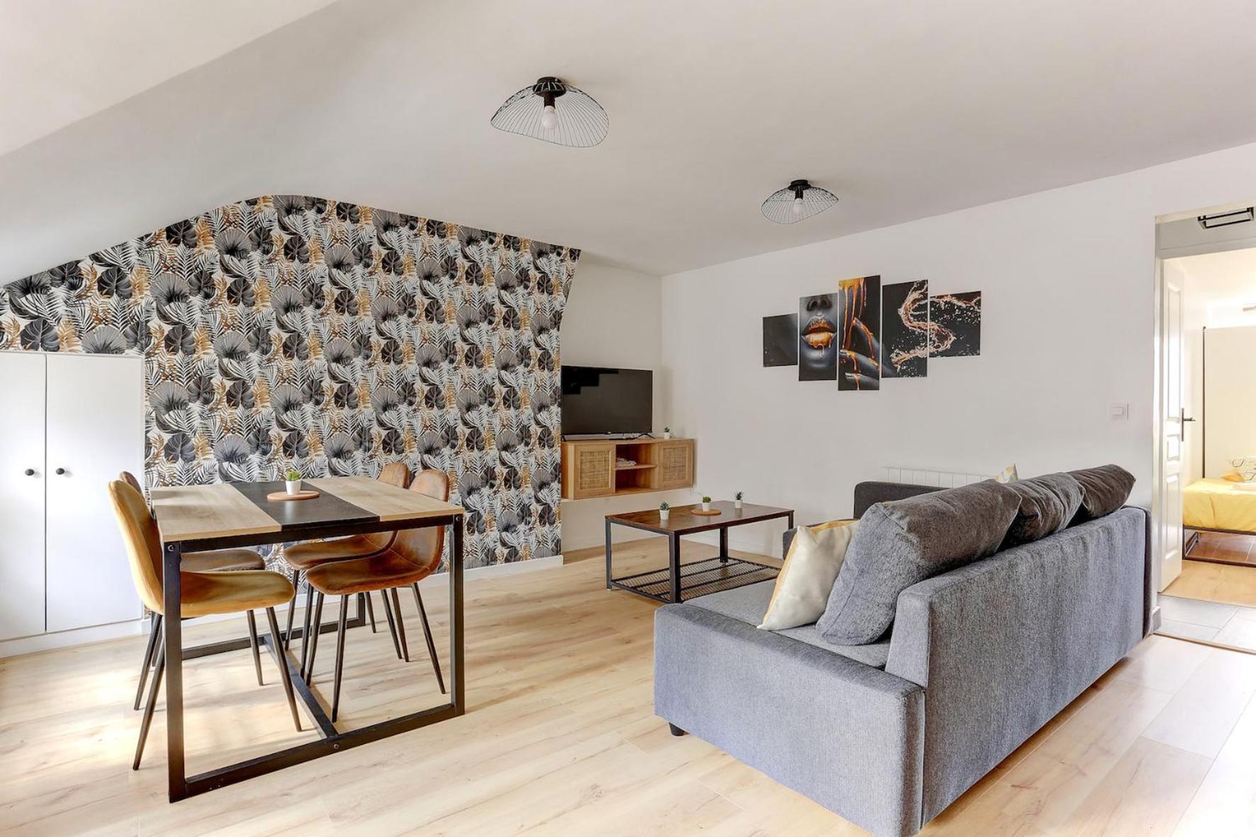 Le Berthier - Versailles Exterior foto